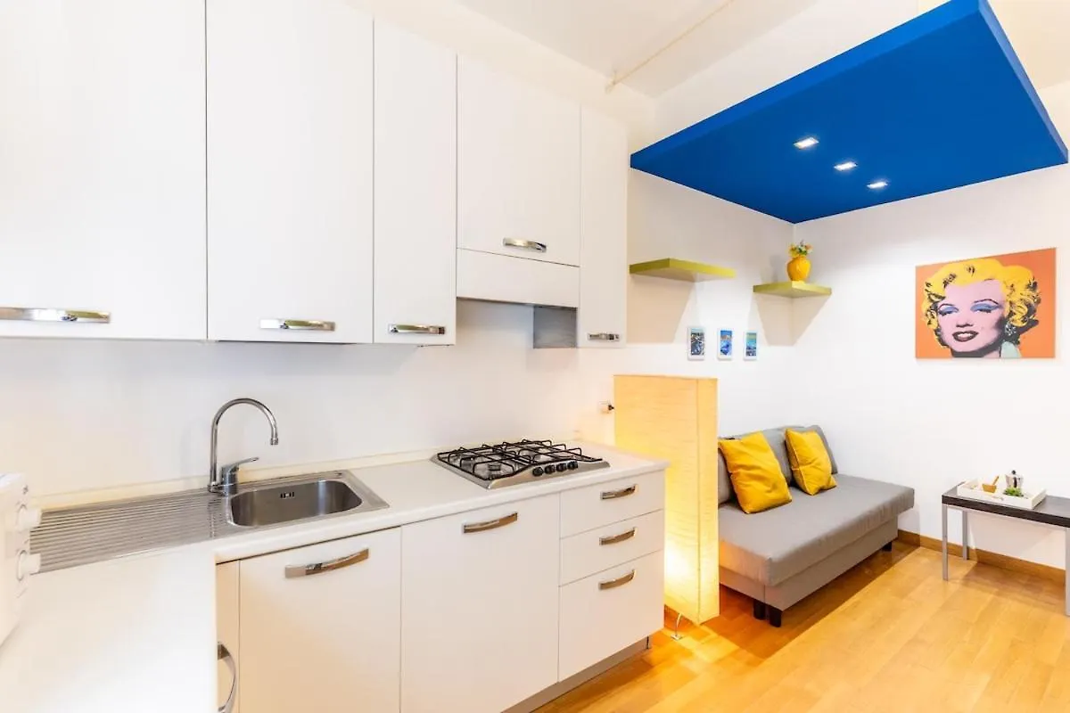 Appartement Duomo-Navigli - Design Apartment, Wi-Fi, Netflix Milan Italie