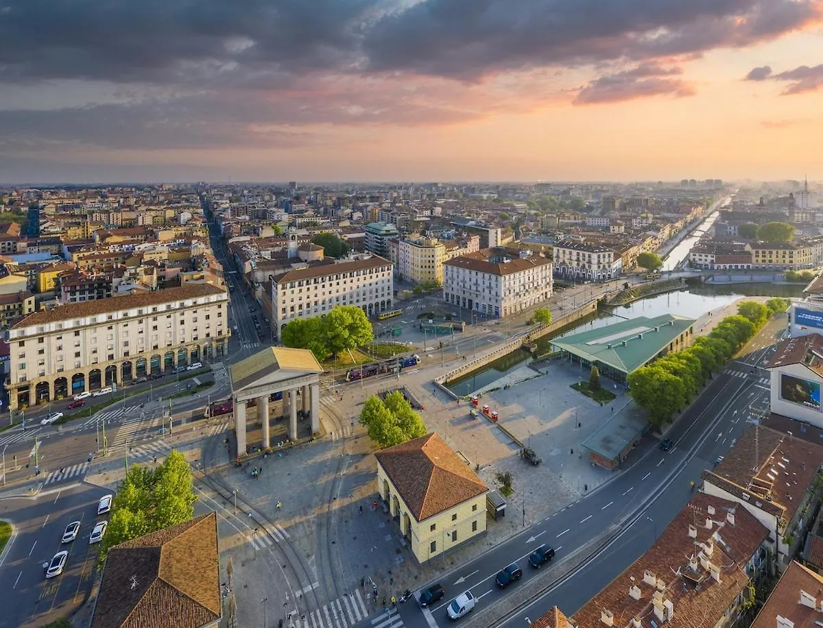 Duomo-Navigli - Design Apartment, Wi-Fi, Netflix Milan Italie